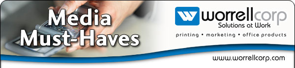 Media Must-Haves for 2012
