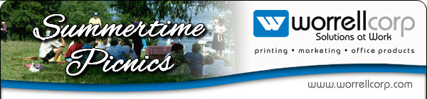 Summertime Picnics!